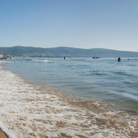 Apartamento Summer Breeze 406 Sunny