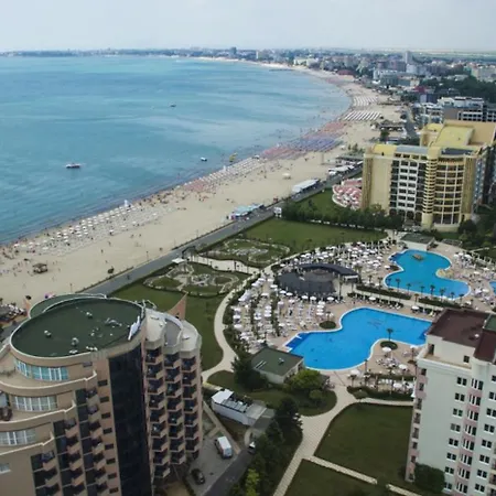 Apartamento Summer Breeze 406 Sunny *