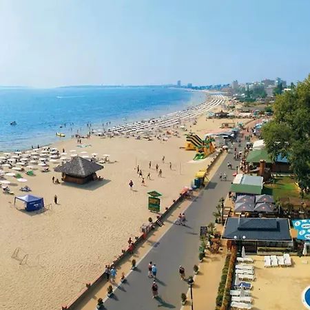 Apartamento Summer Breeze 406 Sunny