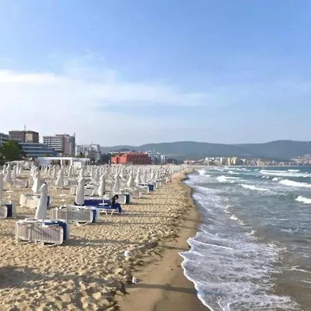 Summer Breeze 406 Sunny Apartamento Sunny Beach