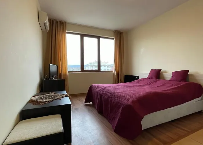 Summer Breeze 406 Sunny Apartamento *