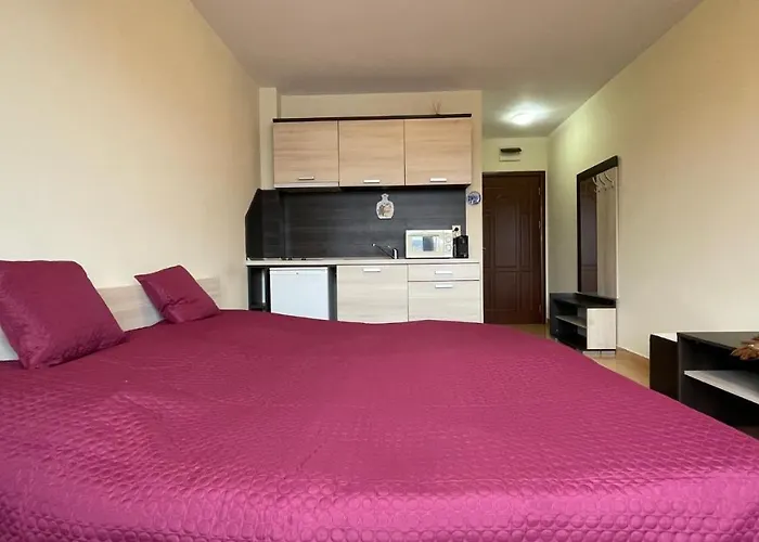 Summer Breeze 406 Sunny * Sunny Beach