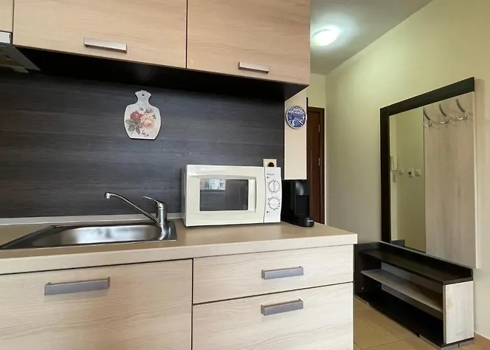 Summer Breeze 406 Sunny Apartamento