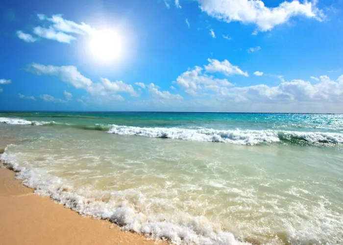 Summer Breeze 406 Sunny Apartamento