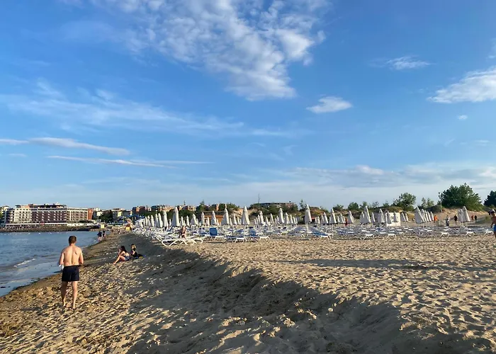 Apartamento Summer Breeze 406 Sunny *