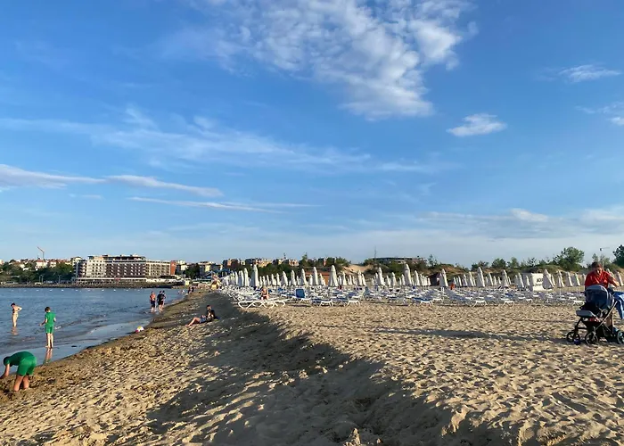 Apartamento Summer Breeze 406 Sunny