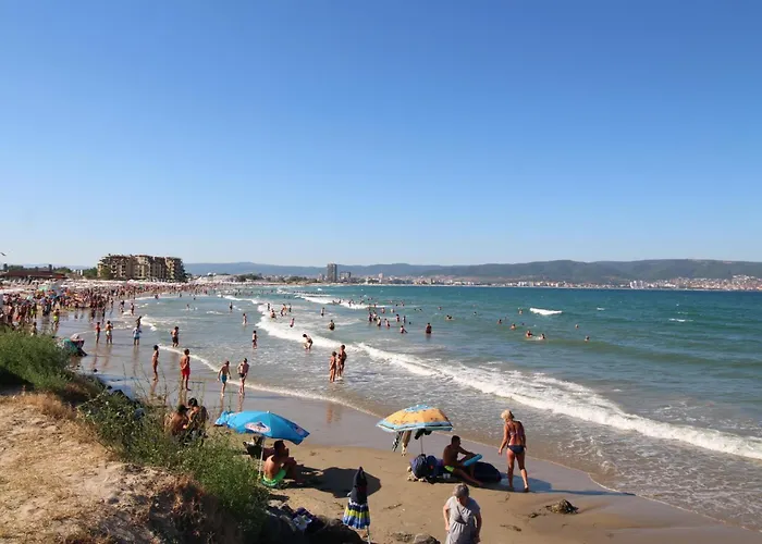 Summer Breeze 406 Sunny Apartamento