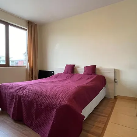 Summer Breeze 406 Sunny * Sunny Beach