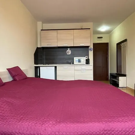 Summer Breeze 406 Sunny * Napospart