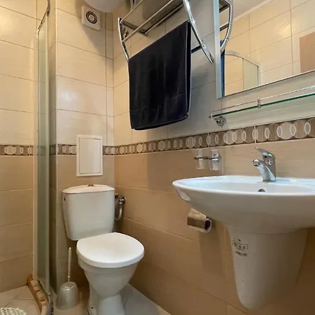 شقة Summer Breeze 406 Sunny *