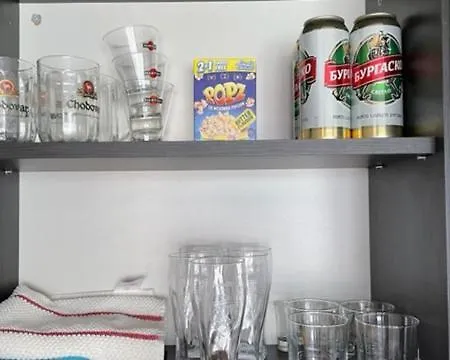 Summer Breeze 406 Sunny Apartman