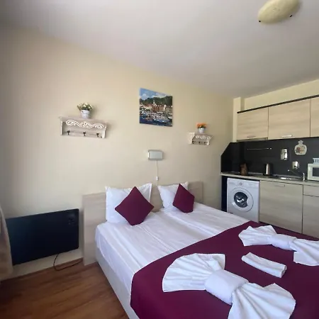 Summer Breeze 406 Sunny Apartament *