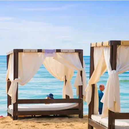 Summer Breeze 406 Sunny شقة ساني بيتش