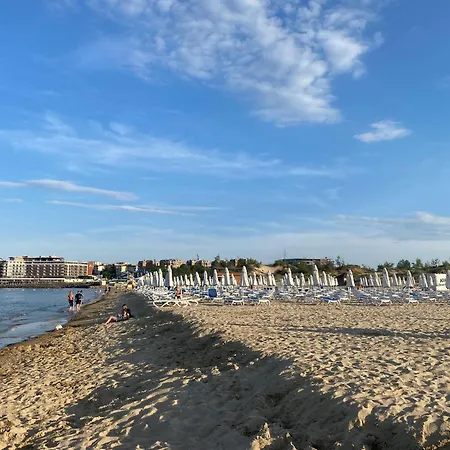شقة Summer Breeze 406 Sunny