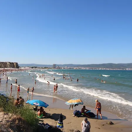 Summer Breeze 406 Sunny Apartament