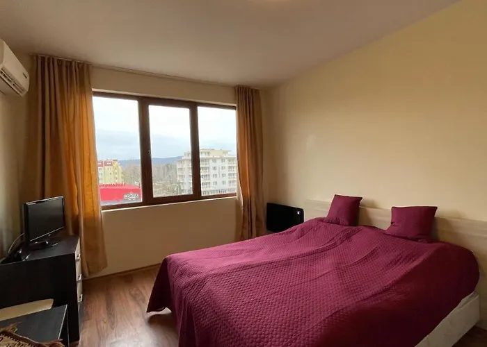 Summer Breeze 406 Sunny Sunny Beach