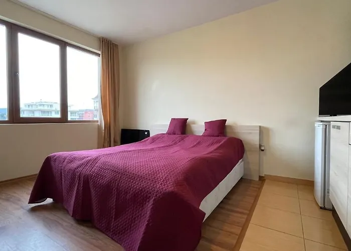 Summer Breeze 406 Sunny * Sunny Beach