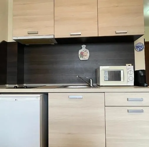 Appartement Summer Breeze 406 Sunny *