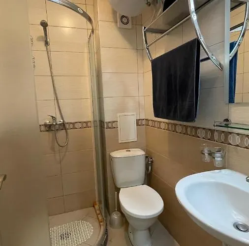 Summer Breeze 406 Sunny * Sunny Beach