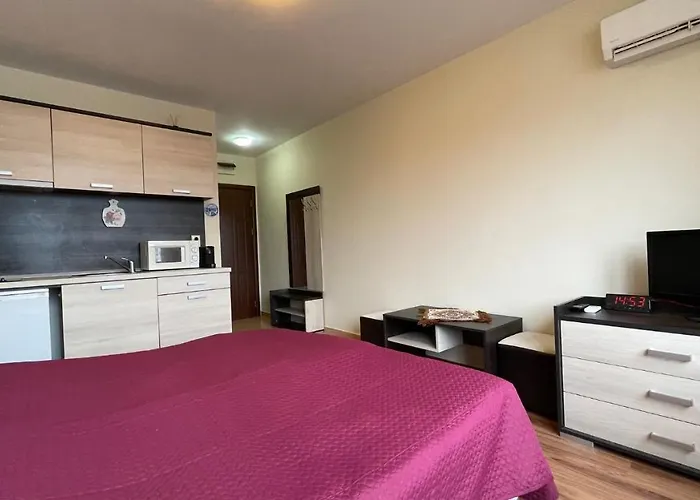 Summer Breeze 406 Sunny Appartement *