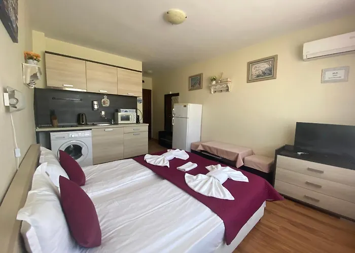 Appartement Summer Breeze 406 Sunny *