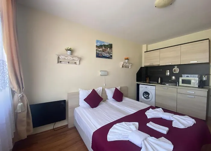 Summer Breeze 406 Sunny Appartement *