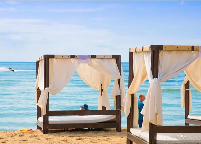 Summer Breeze 406 Sunny Appartement Sunny Beach