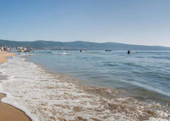 Appartement Summer Breeze 406 Sunny