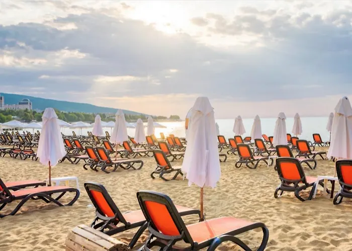 Summer Breeze 406 Sunny Appartement *