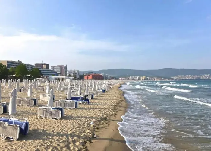 Summer Breeze 406 Sunny Appartement Sunny Beach