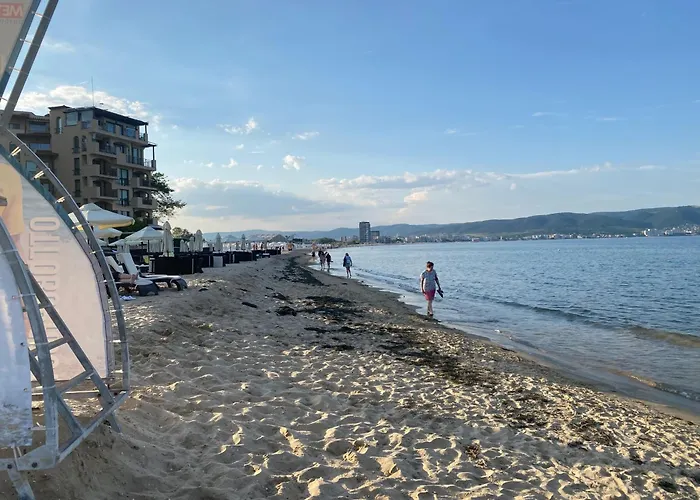 Summer Breeze 406 Sunny Sunny Beach